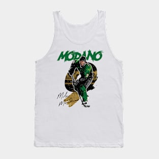 Mike Modano Dallas Rough Tank Top